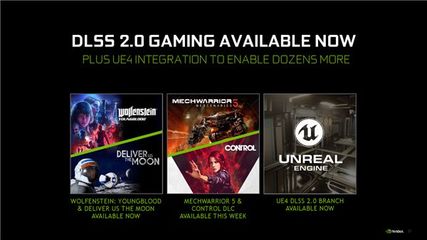 NVIDIA AI技術(shù)升級(jí)2.0 性能躍升75%，重塑游戲開發(fā)未來