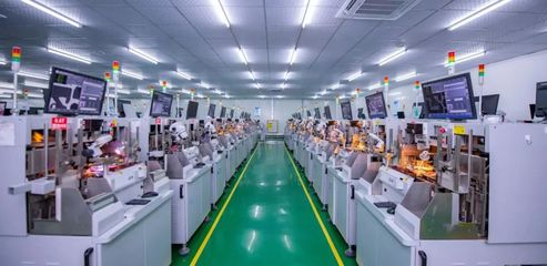 打造智慧工廠，烽火工業PON有“絕招”！